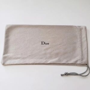 Dior Sunglass Case Pouch Dust Bag